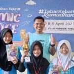 Yatim Mandiri Bandung Adakan Pesantren Ramadhan Kreatif