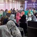 Silaturahim dan Halal bi Halal Donatur Yatim Mandiri Jombang
