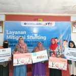 Yatim Mandiri dan Bank Indonesia Salurkan Alat Timbang Bayi di Jember