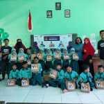 Gelar Layanan Sehat Mandiri untuk Yatim dan Dhuafa Pacitan