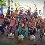 Relawan Kemandirian Madiun Adakan Bakti Sosial dan Cek Kesehatan Gratis