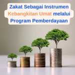 Zakat Sebagai Instrumen Kebangkitan Umat melalui Program Pemberdayaan