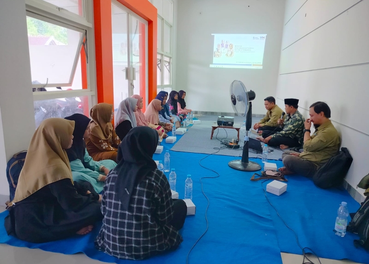 Yatim Mandiri Jombang Sosialisasikan Beasiswa Asrama Dengan Fokus Pembinaan Qur'an