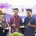 Rayakan Milad ke-5 Relawan Kemandirian Terus Menebar Kebaikan
