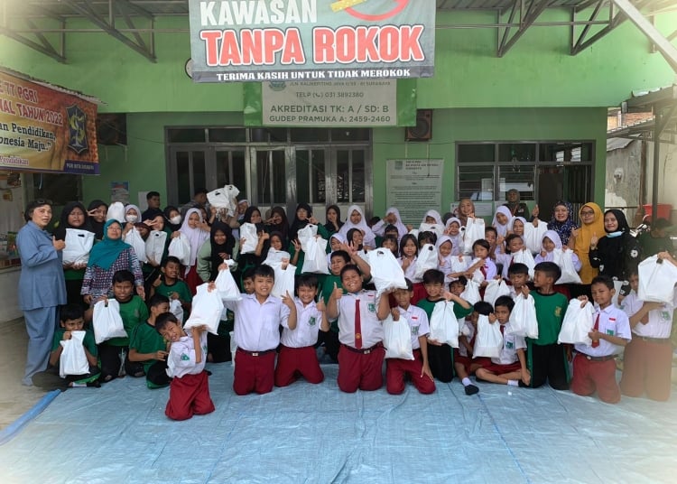 Layanan Sehat Mandiri Sapa Pelajar Yatim Dan Dhuafa Surabaya