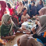 Layanan Kesehatan Gratis bagi Warga Lansia Dhuafa Ponorogo