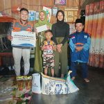 Gulirkan Program Bantuan Langsung Mustahik untuk Yatim Dhuafa Gresik