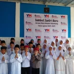 Masa Pengenalan Lingkungan Asrama Yatim Mandiri Palembang