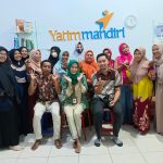 Pembinaan Rutin Bunda BISA Jember bareng Dinas Koperasi dan Usaha Mikro