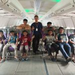 Outbond dan Islamic Nature Science Sanggar Binaan Yatim Mandiri Lamongan