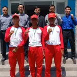 3 Siswa ICMBS Lolos Seleksi Paskibra 2023 Kabupaten Sidoarjo