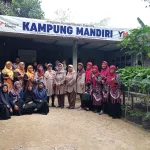 Kampung Mandiri Sidoharjo Ikuti Lomba Gelari Pelangi PKK Tingkat Yogyakarta