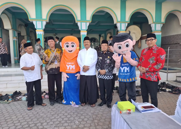 Launching Kampung Zakat Terpadu Untuk Berdayakan Mustahik Pasuruan