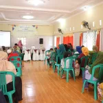 Penyuluhan Kesehatan dan Cegah Stunting Warga Lampung Selatan