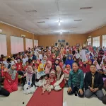 Rayakan Kemerdekaan dengan Adakan Lomba Mewarnai untuk Pelajar Palembang