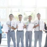 Siswa Binaan Yatim Mandiri Raih Medali Emas Ajang LKTI Nasional Bandung