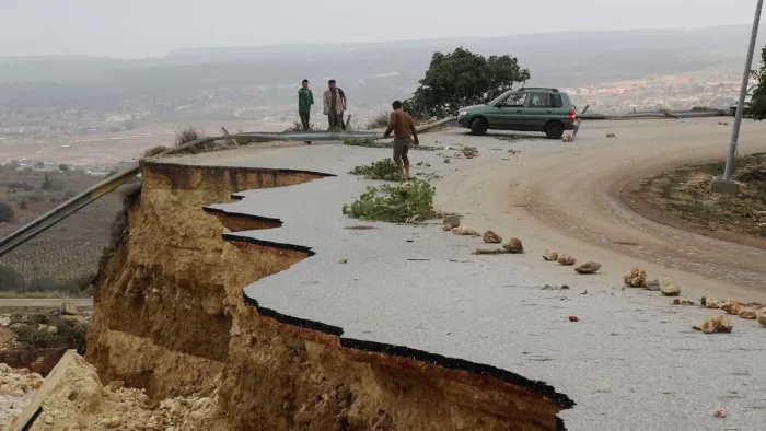 Banjir Libya
