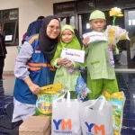 Launching Gerakan Sedekah Pangan untuk Yatim dan Dhuafa Banyuwangi