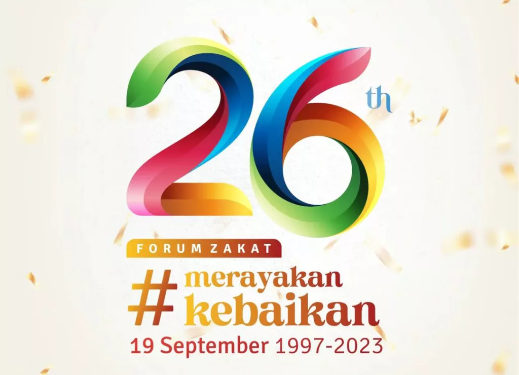 Logo Milad Forum Zakat 2023