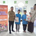 Luaskan Manfaat Layanan Sehat Mandiri untuk Santri Jombang