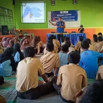 Menyapa Lebih Dekat Pelajar SMP Madiun dengan Adakan Rekan Ceria