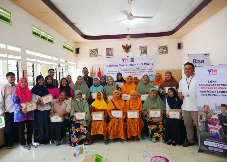 Pelatihan Cooking Class Untuk Bunda Bisa Surabaya