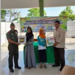 Sinergi Program Yatim Mandiri dengan Koramil 0811/04 Merakurak Tuban