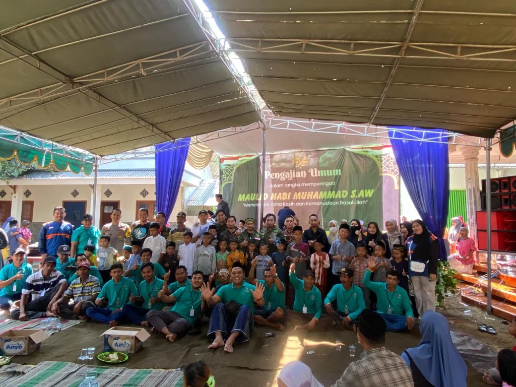 Adakan Khitanan Massal Untuk Yatim Dan Dhuafa Jember