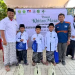 Cek Kesehatan Dan Khitan Massal Untuk Yatim Serta Dhuafa Tuban