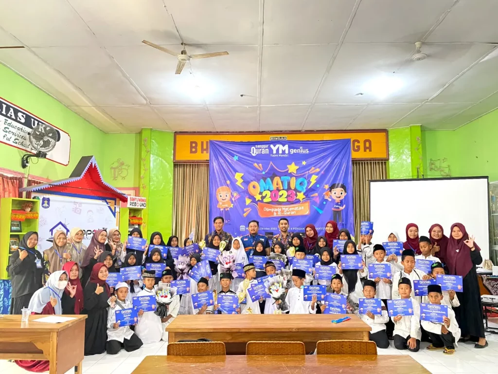 Gelar Olimpiade Matematik Dan Al Qur’an Untuk Pelajar Banyuwangi