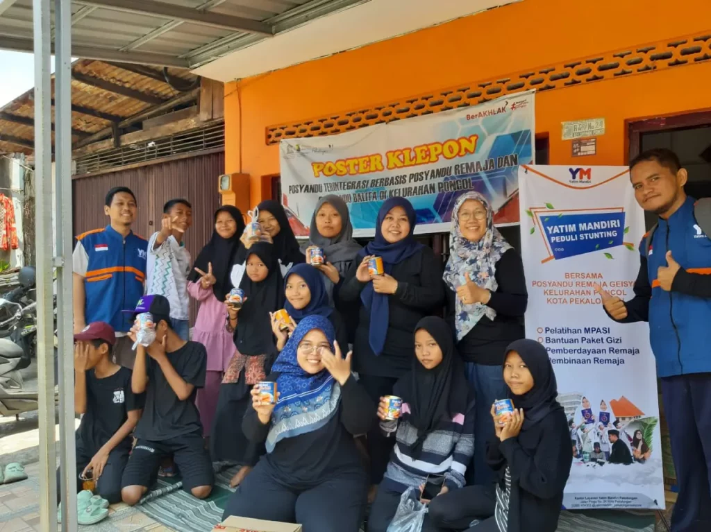 Layanan Sehat Mandiri Untuk Yatim Dan Dhuafa Pekalongan