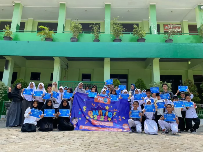 Olimpiade Matematika Dan Al Qur'an Yatim Mandiri Sumatera Utara