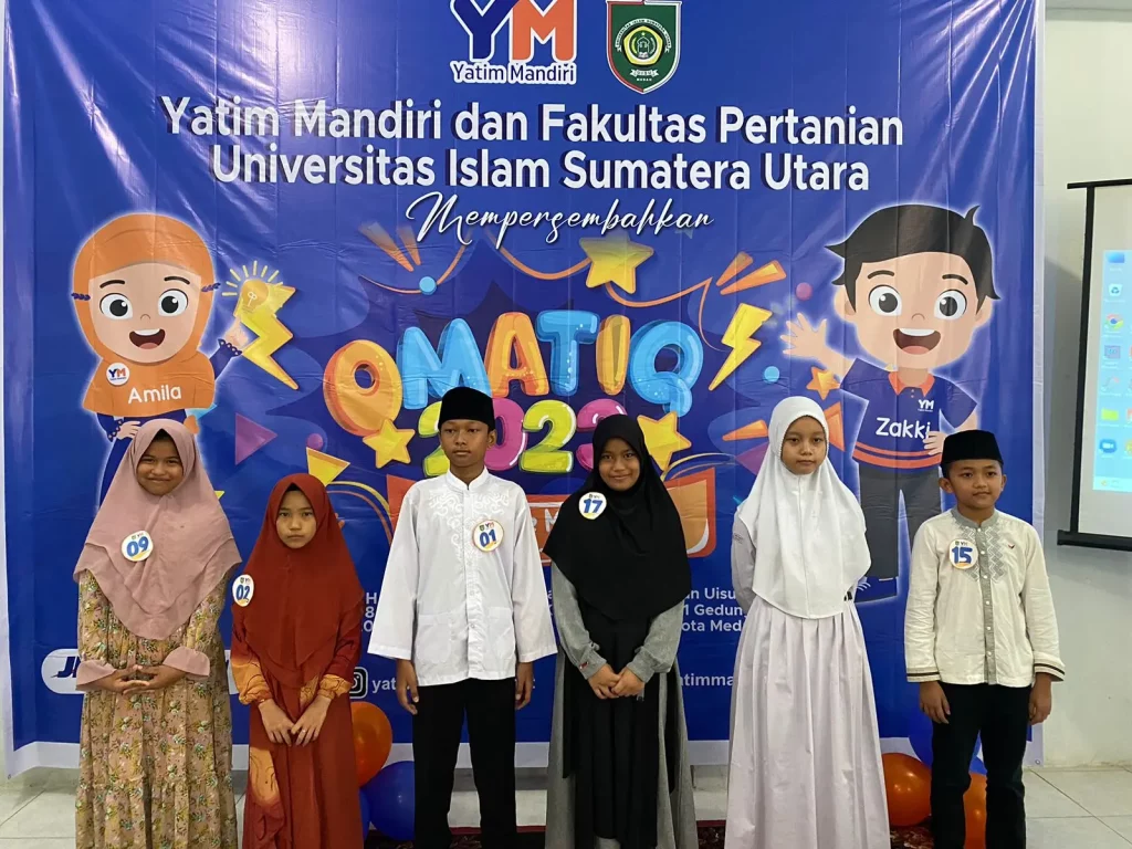 Sukses Gelar Olimpiade Matematika Dan Al Qur’an Untuk Pelajar Tangerang