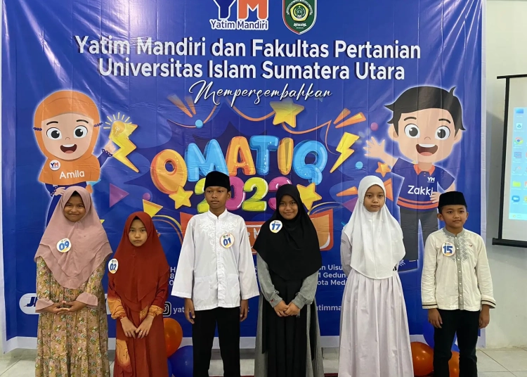 Sukses Gelar Olimpiade Matematika Dan Al Qur’an Untuk Pelajar Tangerang