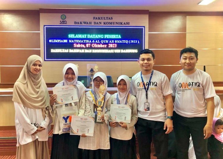 Yatim Mandiri Bandung Sukses Gelar Olimpiade Matematika Dan Al Qur’an