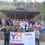 Yatim Mandiri Buka Sanggar Genius Dan Al Qur’an Di Cimahi