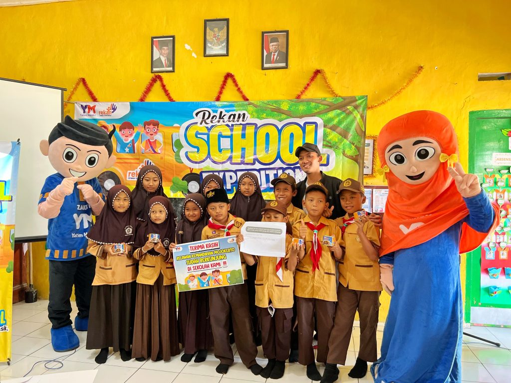 Cegah Aksi Bullying Di Sekolah Dengan Adakan Rekan School Expedition