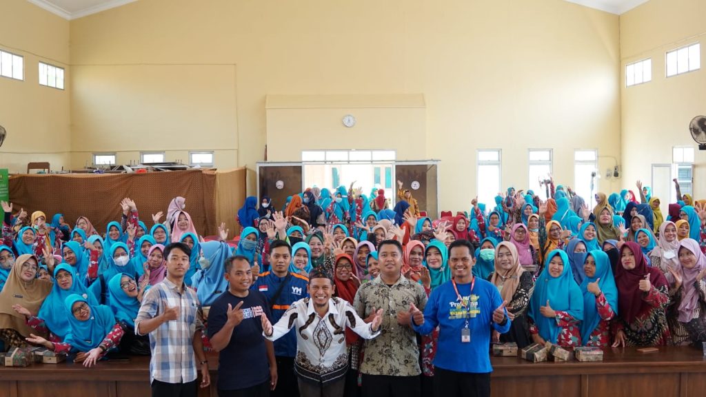 Gelar Seminar Pendidikan Teknik Berkisah Untuk Guru Ra Se Sragen