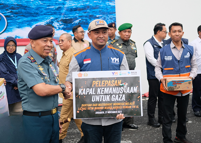 Kapal Rumah Sakit Tni Al Indonesia