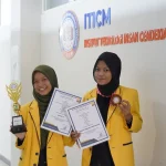 Sabet 2 Medali, Mahasiswa Iticm Sukses Di Airlangga Competition 2023