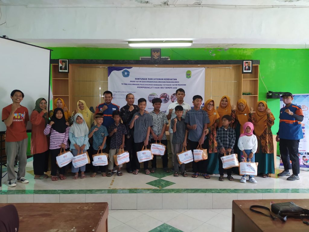 Luaskan Manfaat Layanan Sehat Mandiri Untuk Yatim Dan Dhuafa Bantul