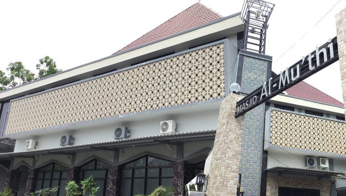 Masjid Al Mu'thi Surabaya