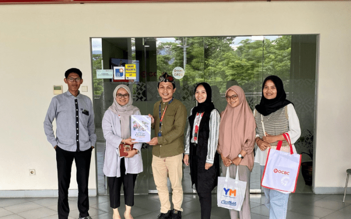 Kolaborasi Yatim Mandiri Bandung Dan Ocbc Syariah