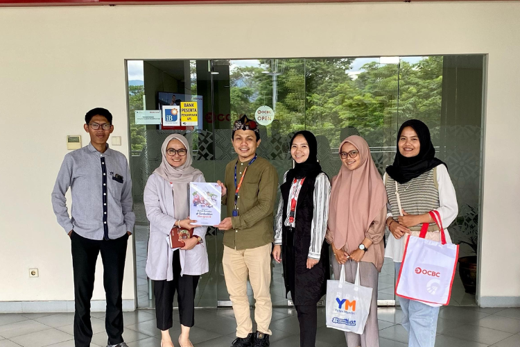 Kolaborasi Yatim Mandiri Bandung Dan Ocbc Syariah