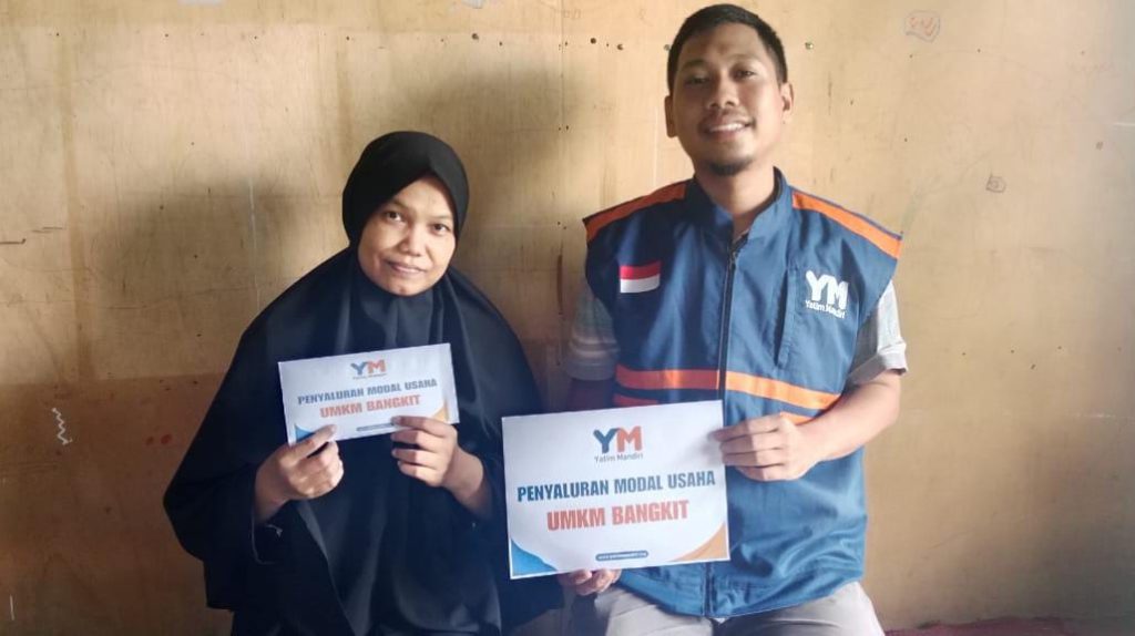 Pelaku Umkm Di Pekalongan Mendapat Bantuan Modal Usaha
