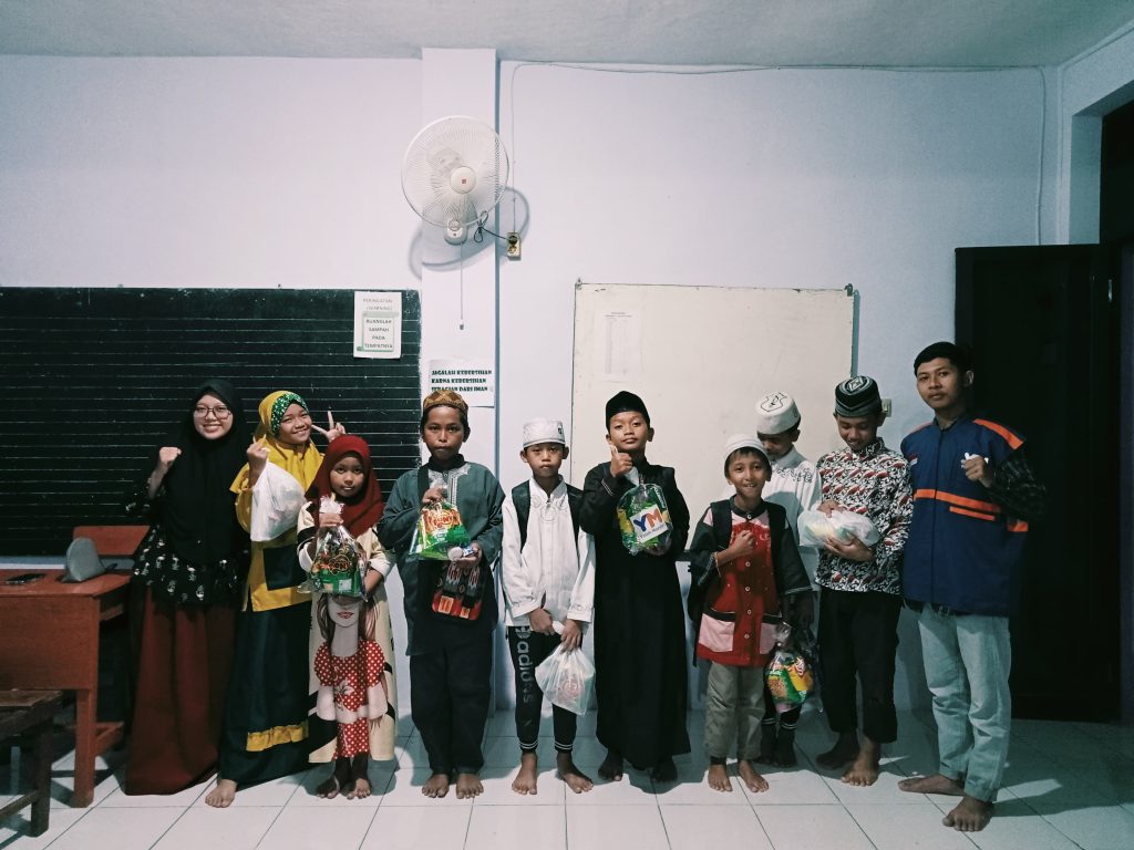 Silaturahim Dan Monitoring Anak Binaan Yatim Mandiri Pasuruan 