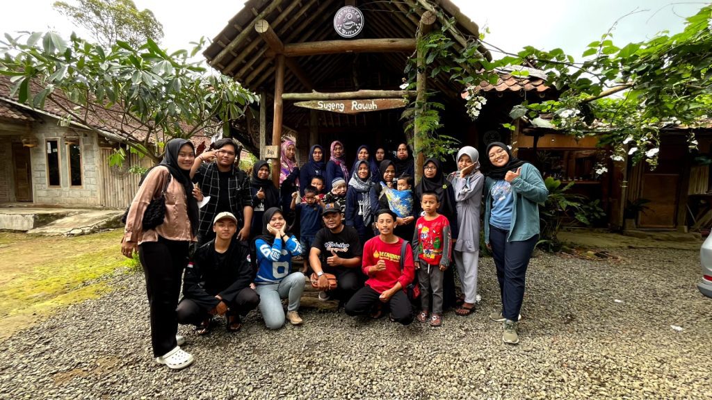 Ajak Pemuda Kulonprogo Untuk Pemberdayaan Dan Angkat Wisata Lokal 