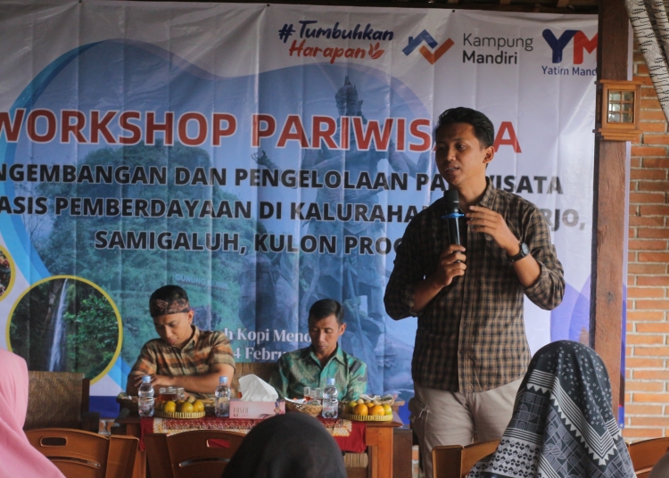 Dongkrak Pariwisata Lokal, Yatim Mandiri Yogyakarta Adakan Workshop