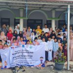 Hadirkan Layanan Kesehatan Gratis Untuk Yatim Dan Dhuafa Malang