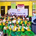 Inisiasi Kampung Sahabat Untuk Bahagiakan Pelajar Kutai Kartanegara 